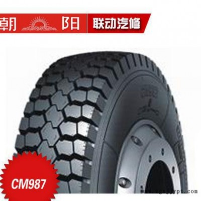 朝陽輪胎卡客車輪胎 CM987 900R16-14長壽命耐載高里程耐載