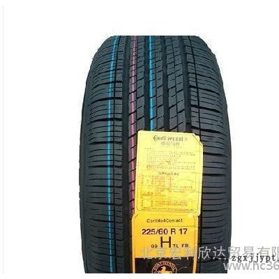 全新馬牌輪胎225/60R17 4*4別克雷諾起亞日產(chǎn)北