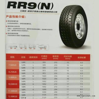 雙錢輪胎900R20-16PR  RR9N    具體價(jià)格請來電咨詢