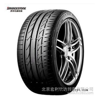 全新**普利司通輪胎275/40R19 101Y S001