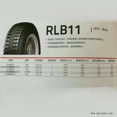 雙錢輪胎900R20-16PR  RLB11  具體價格請來電咨詢