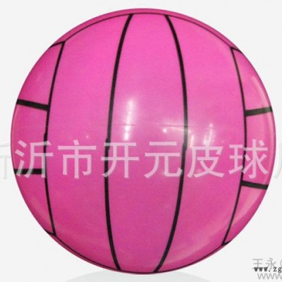 5號(hào)貼皮排球沙灘排球水上排球  PVC,、PU、發(fā)泡機(jī)縫排球