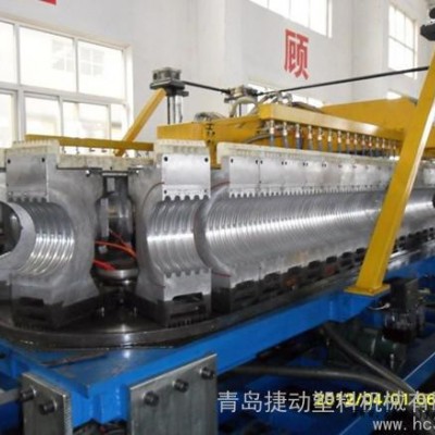 供應(yīng)捷動塑料機(jī)械SJ90/33MPP 單壁波紋管（HFB）設(shè)備