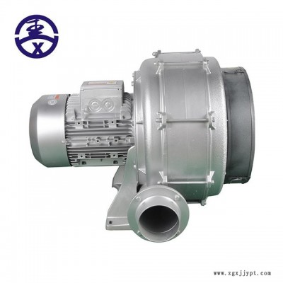 0.4KW廠家直銷透浦多段式鼓風(fēng)機HTB75-032上料氣體粉體顆粒輸送