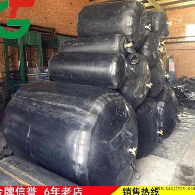 橡膠水堵管道封堵器橡膠堵水氣囊閉水試驗管道堵塞器500mm*