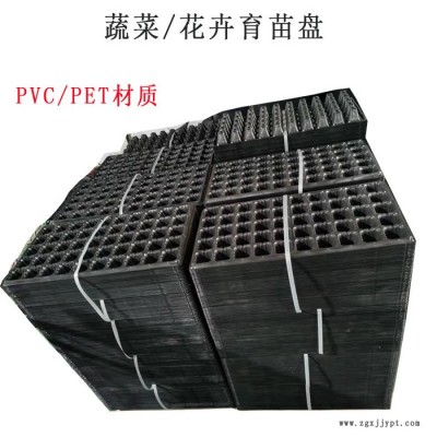 佳航  加深育苗盤(pán)  50孔穴盤(pán)  多肉植物育苗盒  PET/PVC塑料材質(zhì)