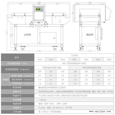 天津全金屬檢測(cè)器  塑料盒金屬檢測(cè)儀  禮品金屬檢測(cè)機(jī)  腐竹智能金屬檢測(cè)器  木材全自動(dòng)金屬檢測(cè)器