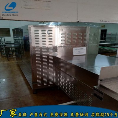 北京千份量盒飯微波加熱設備 學生用餐微波二次加溫設備新款價格
