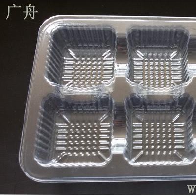 上海特產(chǎn)青團(tuán)四格,、食品吸塑包裝底托,，上海廣舟包裝專業(yè)定制