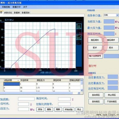 塑料罐爆破試驗(yàn)機(jī) 塑料罐耐壓試驗(yàn)機(jī)