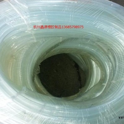 PVC塑料軟管 透明管  水平管建筑水平管內(nèi)徑6/8/10/