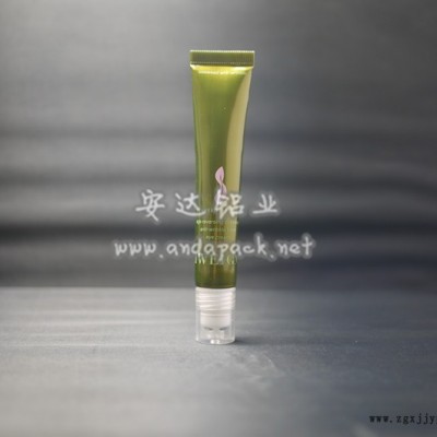 供應(yīng)塑料眼霜瓶 膏霜瓶 塑料軟管 眼霜管 乳液管