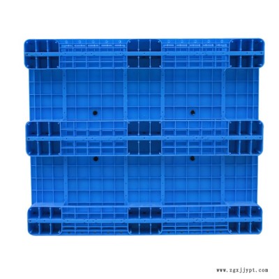 河北塑料托盤批發(fā) 九腳塑料托盤廠家  雙面托盤報價格盛世弘博