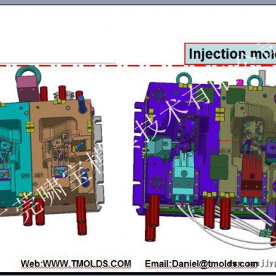 專(zhuān)業(yè)雙色模具設(shè)計(jì),，