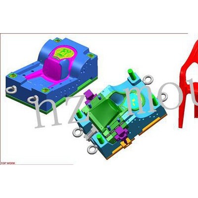 供應(yīng)諾洲椅子模具設(shè)計(jì)制造
