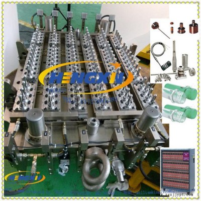 雙鎖瓶坯模具（注塑模具）preform mould