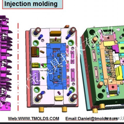 專(zhuān)業(yè)汽車(chē)出口模具設(shè)計(jì),，模流分析