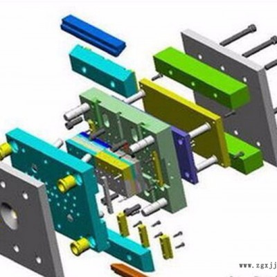 蘇州模具設(shè)計與加工,吳江祥俊精密機械為模具而生