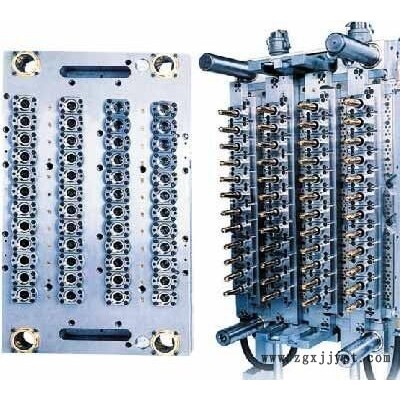 臺鼎模具     瓶坯模具    塑料模具廠家