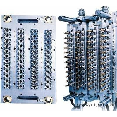 臺鼎模具  瓶坯模具  塑料模具廠家