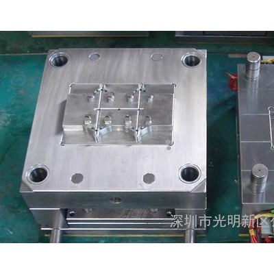 供應(yīng)長潤鑫SKD61注塑模具制造商 注塑模具廠家