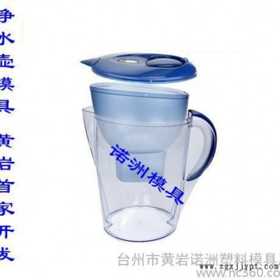 供應(yīng)諾洲凈水壺注塑模具