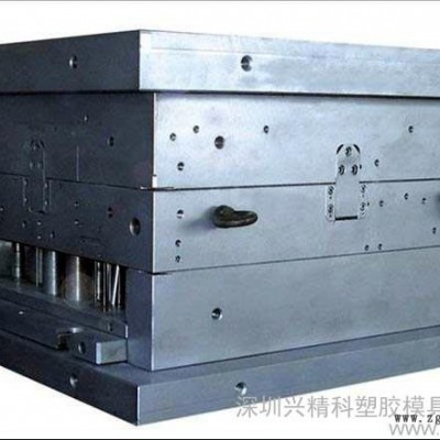 注塑模具材料-精科模具1