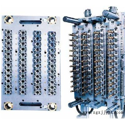 臺(tái)鼎模具  塑料模具   模具廠家  啤酒箱模具 瓶胚模具