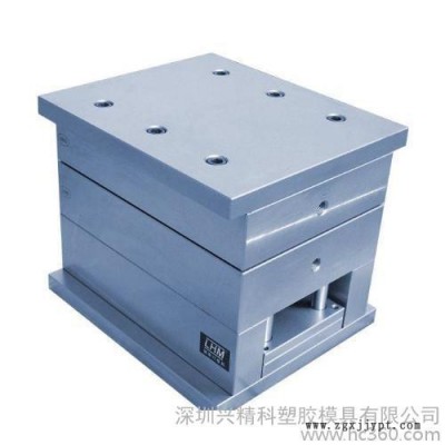 大型注塑模具加工-精科模具1