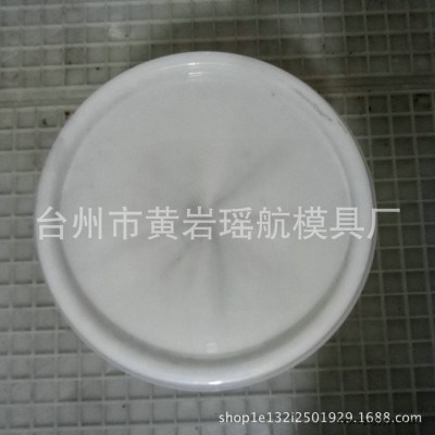 **塑料桶模具 提手水桶 魚(yú)桶 帶蓋密封水桶注塑模具加工