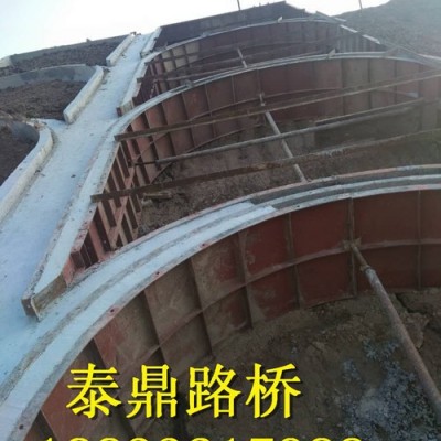 泰鼎 拱形護坡模具詳細介紹/拱形護坡模具規(guī)格尺寸/圖片