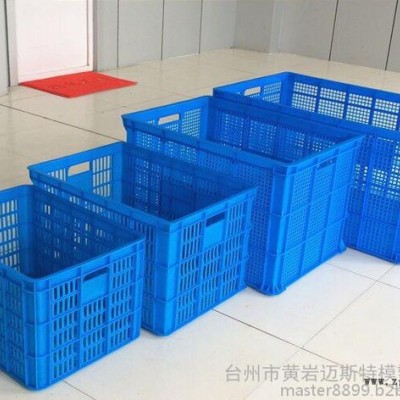 廠家促銷**塑料筐模具   水果筐模具