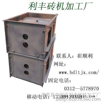 訂購-高鐵界樁鋼模具-出廠