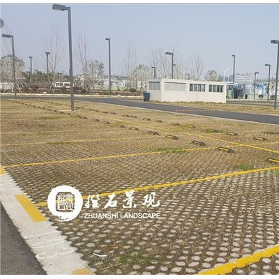 植草地坪 高承載植草地坪模具 廠家直供