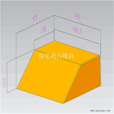 路肩模具，混凝土路肩模具,，路肩塑料模具