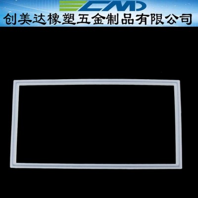 廣州養(yǎng)生壺長(zhǎng)方形硅膠密封圈值得信賴(lài) 佛山硅膠制品抗氧化性強(qiáng) 凈水設(shè)備矩形密封硅膠墊圈零件低碳環(huán)保