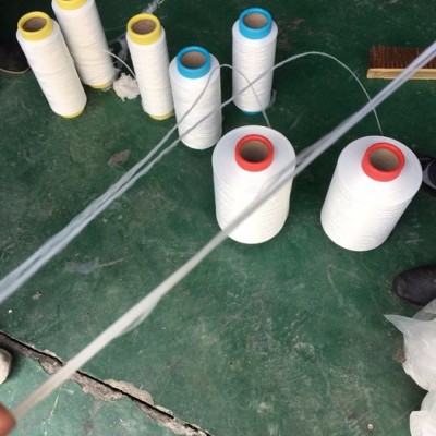 免膠環(huán)保纖維筆芯筆頭專用自粘絲SFD 無(wú)膠絲