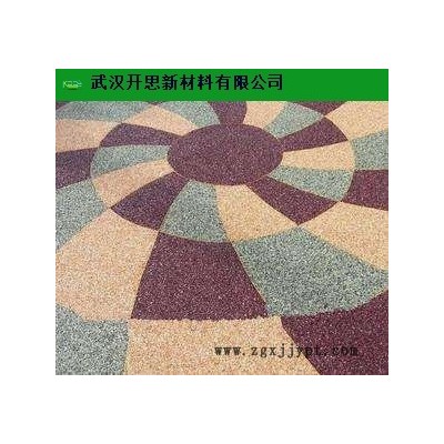 湖南膠筑透水石膠粘劑廠家 歡迎咨詢 武漢開思新材料供應(yīng)