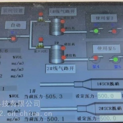 玻璃窯爐SCR煙氣脫硝工藝 低溫蜂窩催化劑 巨浪環(huán)保