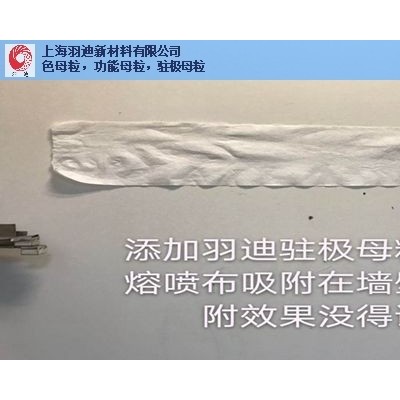 江西高質(zhì)量駐極母粒有 羽迪供