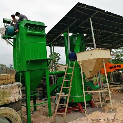 超細型炭黑雷蒙磨 加工炭黑粉雷蒙磨機 中州88型超細磨粉機