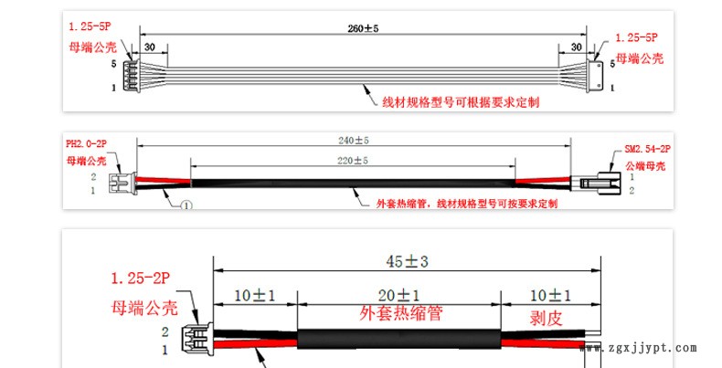 新能源線束