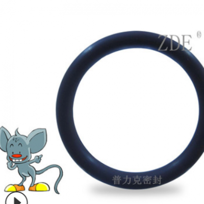 耐油耐磨HNBR70密封件 耐酸堿耐高溫氫化丁晴橡膠O型圈密封件