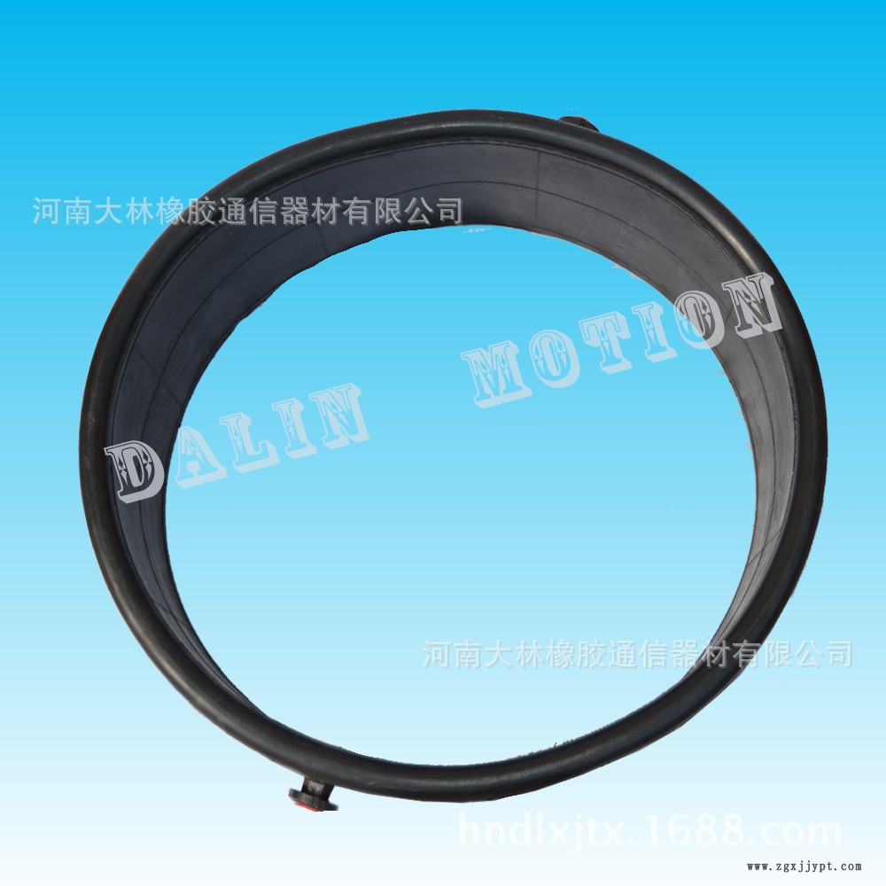 Loop Rubber Air Tube4