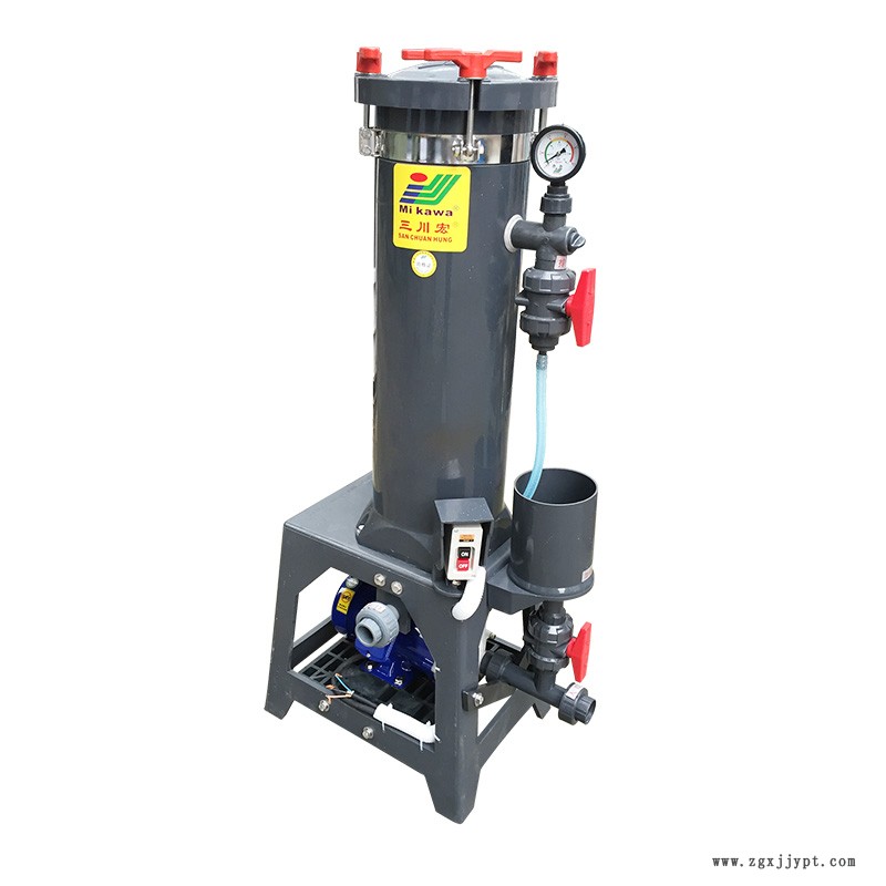 三價(jià)鉻電鍍過(guò)濾機(jī) 河北三川宏過(guò)濾機(jī)PVC-CB-2006 聚氯乙烯材質(zhì)電鍍過(guò)濾器 耐腐蝕耐酸堿電鍍過(guò)濾設(shè)備