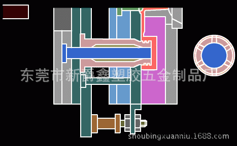 注塑產(chǎn)品開模