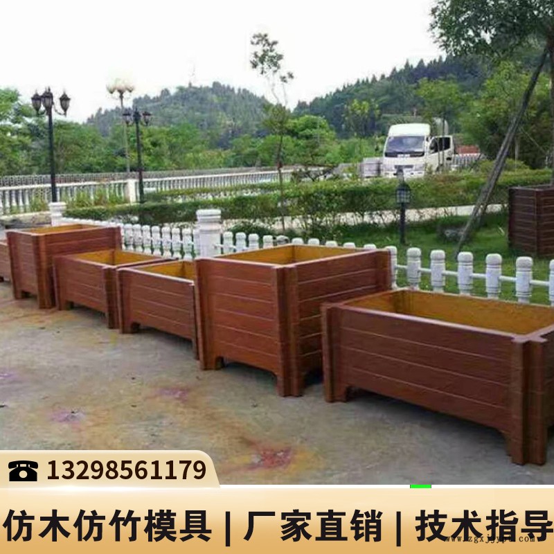吉林現(xiàn)澆護(hù)欄模具_(dá)仿木水泥制品模具_(dá)欄桿模具價(jià)格