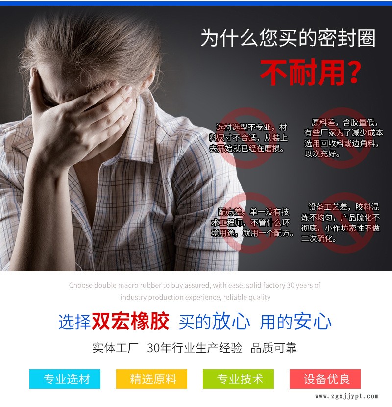 供應(yīng)骨架油封燃油泵曲軸密封圈橡膠密封件 支持定做示例圖3