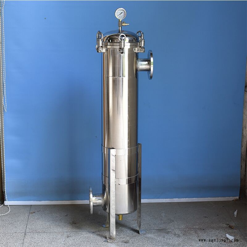 不銹鋼保安過(guò)濾器 催化劑回收保安過(guò)濾器 可非標(biāo)定制