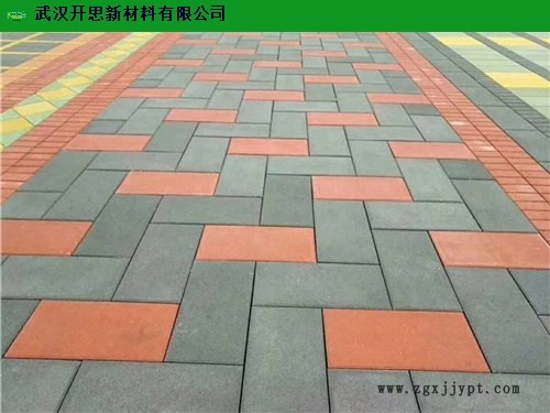 湖北透水砂基專用膠粘劑